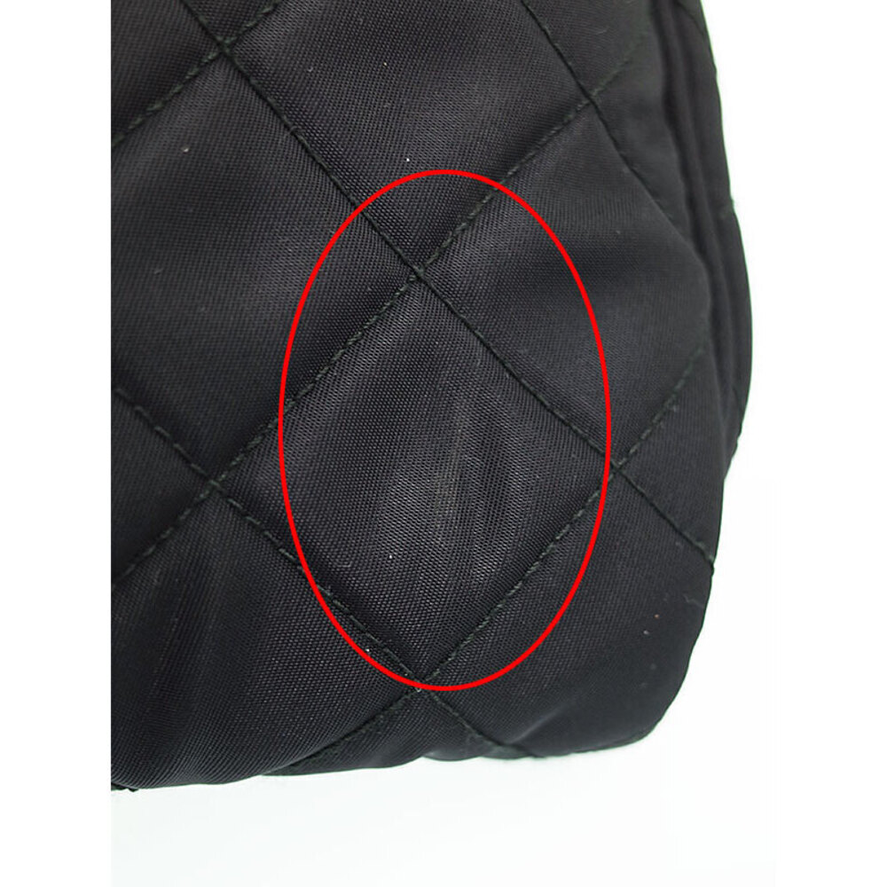 Prada Chain Bag Shoulder Quilted Clutch - Picture 8 of 9